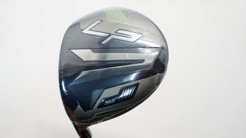 New Wilson Launch Pad 2 16° 3W Fairway Wood Regular 1023082 Left Hand Lh New Wilson Launch Pad 2 16° 3W Fairway Wood Regular 1023082 Left Hand Lh