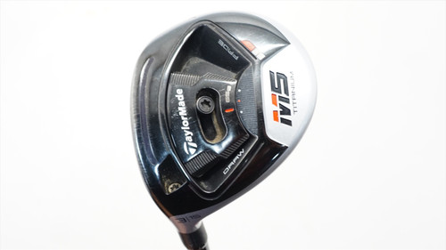 Taylormade M5 Titanium 15° 3 Fairway Wood Stiff Superlite 60 1022915 Left Hand Lh Taylormade M5 Titanium 15° 3 Fairway Wood Stiff Superlite 60 1022915 Left Hand Lh