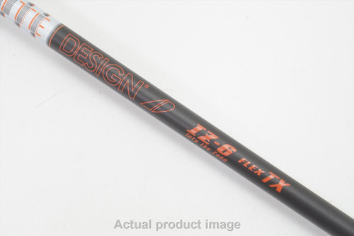 Graphite Design Tour AD IZ-6TX 66g TX-STIFF 44.5