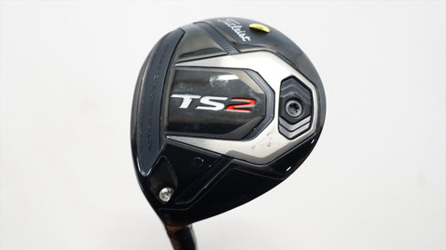 Titleist Ts2 16.5° 3 Fairway Wood Ladies Kuro Kage 1024988 Mint Left Hand Lh D23