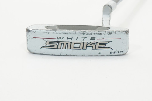 Taylormade White Smoke In-12 35" Putter Good Rh 1027685 H35