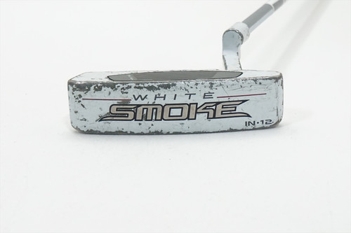 Taylormade White Smoke In-12 35" Putter Good Rh 1027686