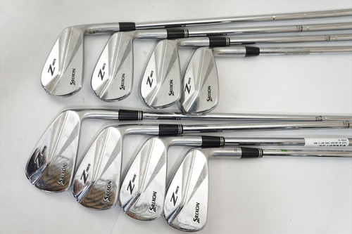 Srixon Z 965 Iron Set 3-Pw Stiff Flex Dynamic Gold Steel 1028790
