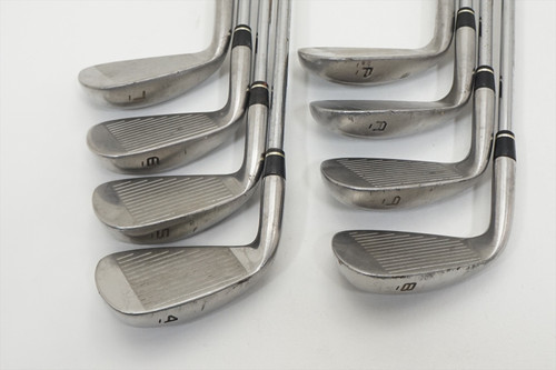 Nike Slingshot 4D Iron Set 4-Pw, Aw Regular Flex Speed Step Sl