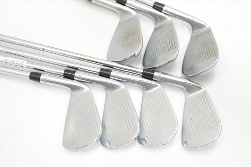 Sub 70 639 Cb Forged Iron Set 4-Pw Stiff Dynamic Gold Steel