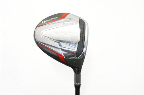 Taylormade Stealth 16.5° 3Hl Fairway Wood Regular Flex Diamana 1024855 Excellent