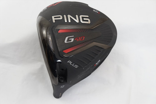 Ping G410 Plus 9* Degree Driver Club Head Only 1021495 - Mikes 