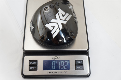 Tête De Driver Boomer II Series II 12° - Right Handed, Acier