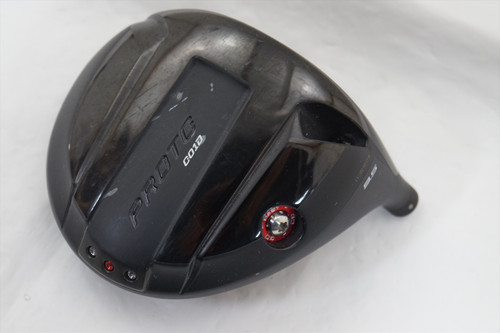 Proto-Concept C01D 9.5* Degree Driver Club Head Only 1028423