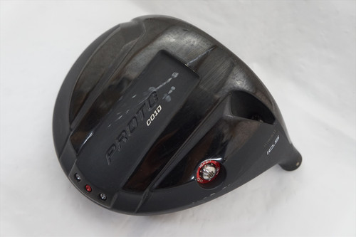 Proto-Concept C01D 10.5* Degree Driver Club Head Only 1028422