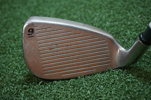 Callaway 1994 Big Bertha Regular Flex Single Iron 9 Iron Graphite