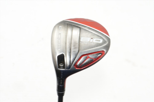 Cobra King F6 17.5° 5 Fairway Wood Lite Flex Project X 1027936 Good Left Hand Lh Cobra King F6 17.5° 5 Fairway Wood Lite Flex Project X 1027936 Good Left Hand Lh