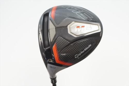 Taylormade M6 9° Driver Extra Stiff Flex Atmos 1027921 Good Left Hand Lh BY8