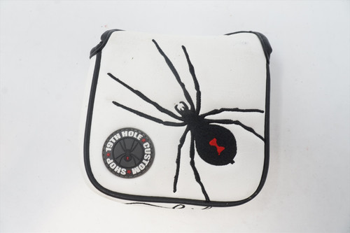 Golf Spider 19th Hole Custom Shop Putter Headcover Head Cover Good