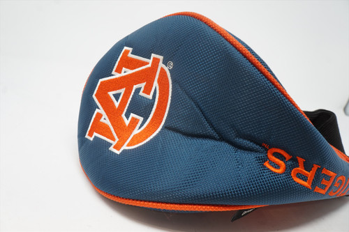New NCAA Golf University of Auburn Tigers Driver Headcover Head Cover *F3