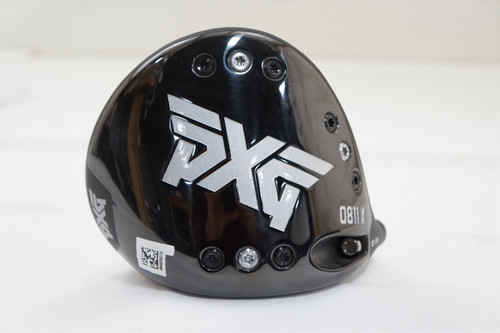 Pxg 0811 X Gen 2 9* Degree Driver Club Head Only 1032703 Lefty Lh Pxg 0811 X Gen 2 9* Degree Driver Club Head Only 1032703 Lefty Lh