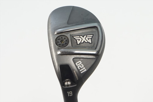 Pxg 2021 0211 19° 3H Hybrid Regular Flex Cypher 1029515 Good Left Hand Lh