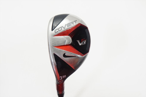 Nike Vr-S Covert 20° 3 Hybrid Regular Flex Kuro Kage 1029967 Good Nike Vr-S Covert 20° 3 Hybrid Regular Flex Kuro Kage 1029967 Good