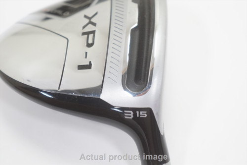 Honma Tour World Xp-1 15* #3 Fairway Wood Club Head Only 1033896