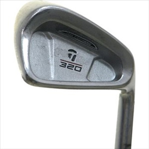 Taylormade 320 3 Iron Stiff Flex Rifle 6.0 Steel 1007763 Good J71 Taylormade 320 3 Iron Stiff Flex Rifle 6.0 Steel 1007763 Good J71