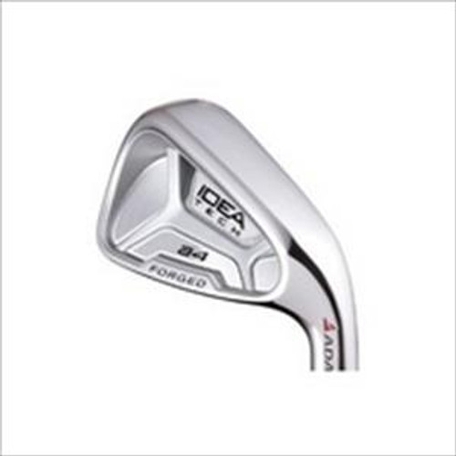 Adams Idea Tech A4R 6 Iron Stiff Flex A4 Steel 1015327 Good J55