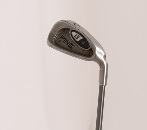 Ping I3 + 6 Iron Regular Flex Graphite 1001256 Good J65 Ping I3 + 6 Iron Regular Flex Graphite 1001256 Good J65