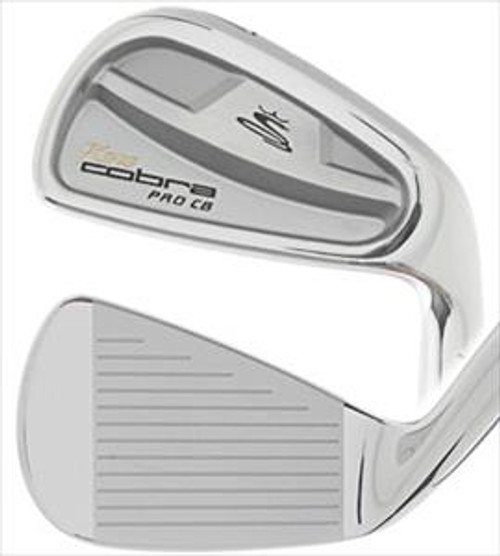 Cobra Pro Cb 6 Iron Stiff Flex Ns Pro 900Xh Steel 996520 Good J61 Cobra Pro Cb 6 Iron Stiff Flex Ns Pro 900Xh Steel 996520 Good J61