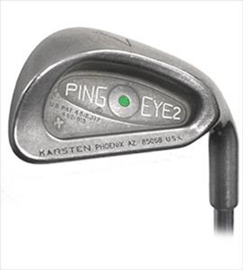 Ping Eye 2 Plus 5 Iron Stiff Flex Kt-M Steel 997240 Good Left Hand Lh