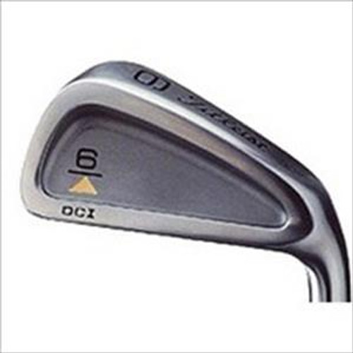 Titleist Dci Gold 8 Iron Regular Flex Ms-209 Graphite 1026850 Good Titleist Dci Gold 8 Iron Regular Flex Ms-209 Graphite 1026850 Good