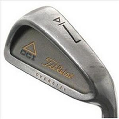 Titleist Dci Senior Oversize 6 Iron Senior Select Lite Graphite 995981 Good J54