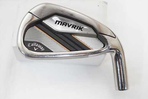 Callaway Mavrik #7 Iron Club Head Only 1031300 Callaway Mavrik #7 Iron Club Head Only 1031300