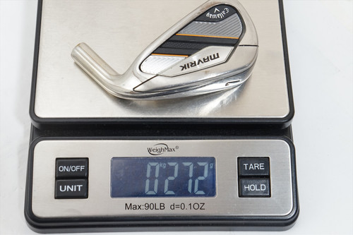Callaway Mavrik #7 Iron Club Head Only 1031300 - Mikes Golf