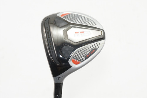 Taylormade M6 D-Type 16° 3 Fairway Wood Regular Evenflow 1033594 Lefty Lh D42 Taylormade M6 D-Type 16° 3 Fairway Wood Regular Evenflow 1033594 Lefty Lh D42