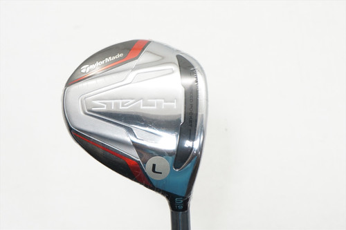 New Taylormade Stealth Ladies 19° 5 Fairway Wood Ladies Flex Ascent 1029293 D25