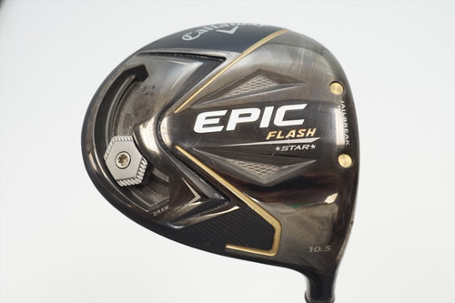 Callaway Epic Flash Star 13.5° Driver Regular Flex Aldila Dvs