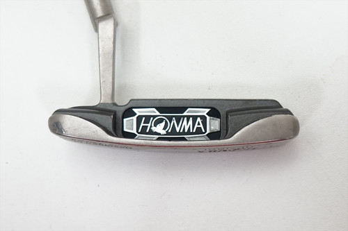 Honma Hp 1001 35 Putter Good Rh 1034252 Super Stroke Grip - Mikes Golf  Outlet