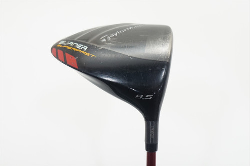 Taylormade Burner Superfast Tp 9.5° Driver Regular Flex Motore F1 1036265  Good