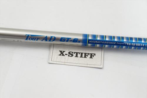 New Graphite Design Tour Ad Gt-6 60G X-STIFF 46