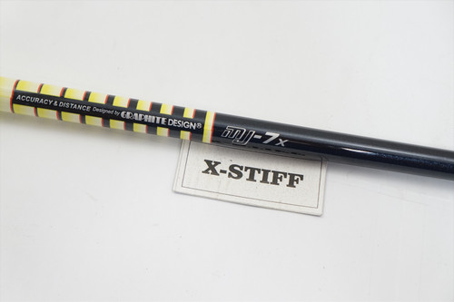 New Graphite Design Tour Ad Mj-7 70G X-STIFF 46