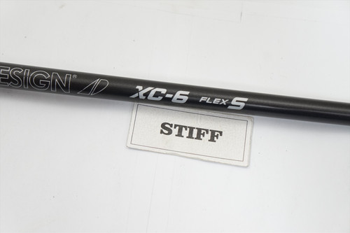 Graphite Design Tour Ad Xc-6 60G Stiff 44.75