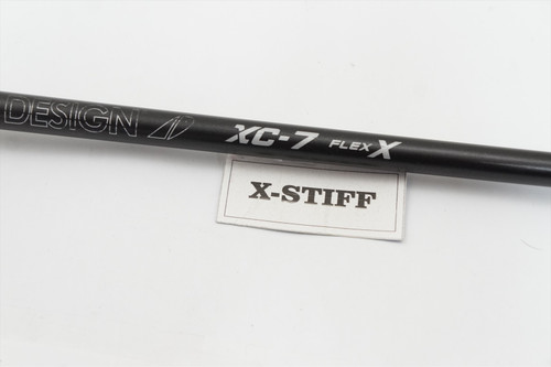 Graphite Design Tour Ad Xc-7 70G X-STIFF 43.25