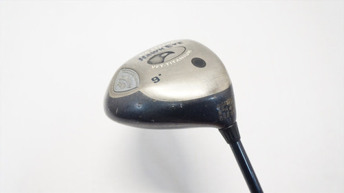 Callaway Hawk Eye Vft 9° Driver Firm Flex System 60 1039155 Good