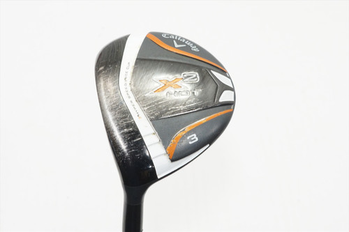 Callaway X2 Hot Pro 15° 3 Fairway Wood Regular Tour 1111621 Good