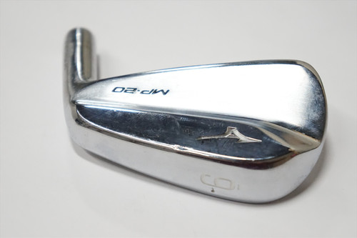 Kwalificatie vliegtuigen maart Mizuno Mp-20 GF Forged HD 1025E #6 Iron Club Head Only .355 Taper - Mikes  Golf Outlet