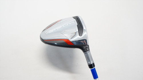 Mint Taylormade Stealth 16.5° 3 Hl Fairway Wood Ladies Flex Ascent 45 ^