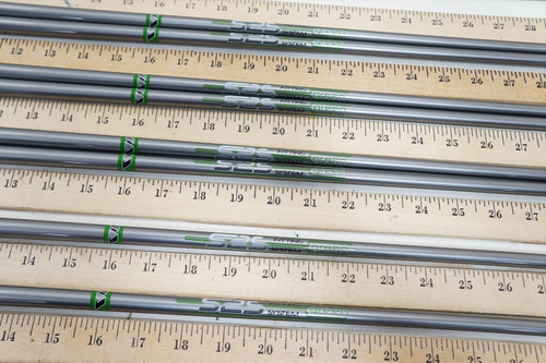 New Wishon S2S Grren g Stiff 39" 8pc Iron Shaft Set .370 1017453 New Wishon S2S Grren g Stiff 39" 8pc Iron Shaft Set .370 1017453