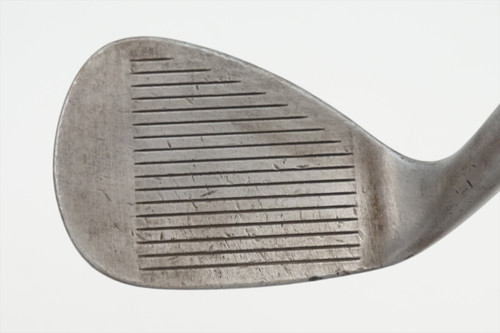 Titleist SM6 58度ウェッジ M Grind ノーメッキ vokey-sm6-tour-chrome-m-grind-