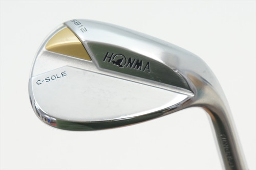 Honma Tworld C-Sole Wedge 58°-12 Wedge N.S. Pro Modus3 Tour Stl 1028378 Good E52