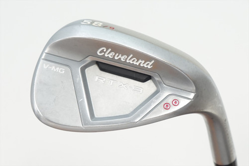 Cleveland Rtx-3 Tour Satin Wedge 58°-9 Wedge Action Ultralite 50 020644 Good I51 Cleveland Rtx-3 Tour Satin Wedge 58°-9 Wedge Action Ultralite 50 020644 Good I51