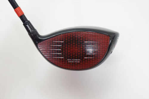 Taylormade Stealth Plus 9° Driver Regular Hzrdus Rdx Red 60 Lefty